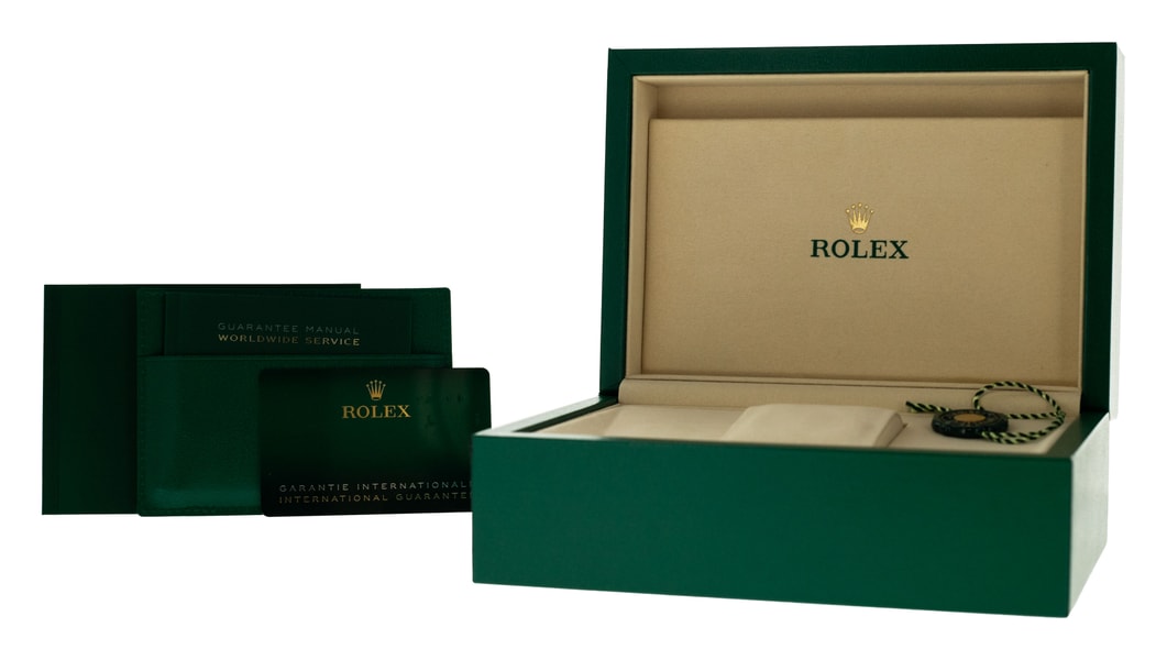 Rolex Explorer 124270